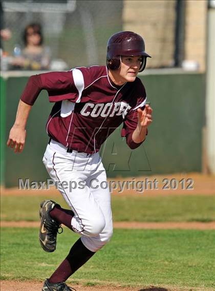 Thumbnail 1 in Cooper vs Rains (Fightin' Farmers Invitational) photogallery.