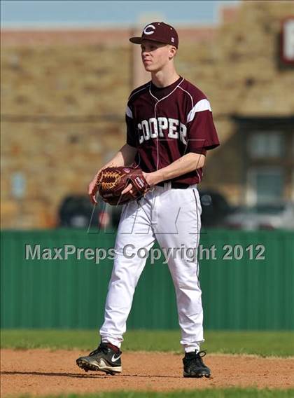 Thumbnail 1 in Cooper vs Rains (Fightin' Farmers Invitational) photogallery.