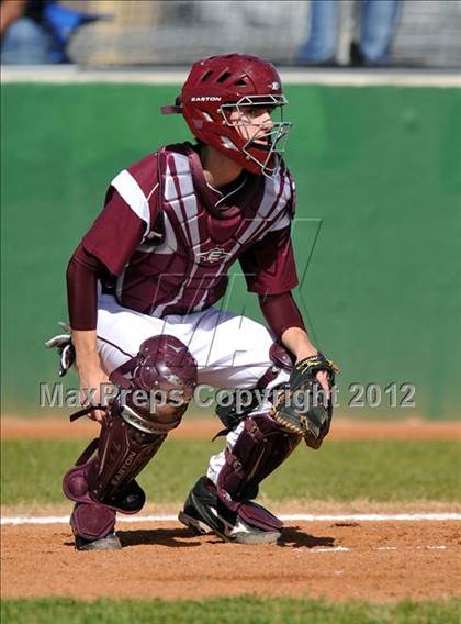 Thumbnail 3 in Cooper vs Rains (Fightin' Farmers Invitational) photogallery.