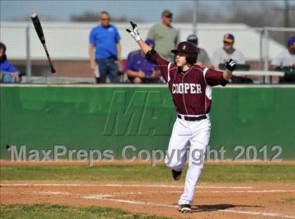Thumbnail 2 in Cooper vs Rains (Fightin' Farmers Invitational) photogallery.