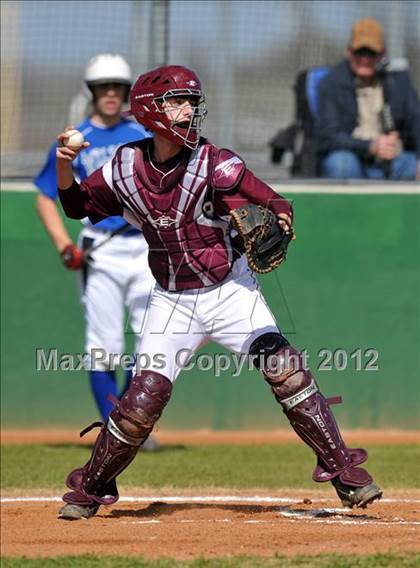 Thumbnail 3 in Cooper vs Rains (Fightin' Farmers Invitational) photogallery.