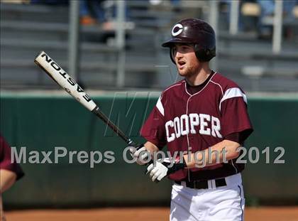 Thumbnail 3 in Cooper vs Rains (Fightin' Farmers Invitational) photogallery.