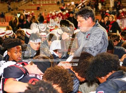 Thumbnail 2 in Pebble Hills @ Tascosa (UIL 6A-2 Bi-District Playoff) photogallery.
