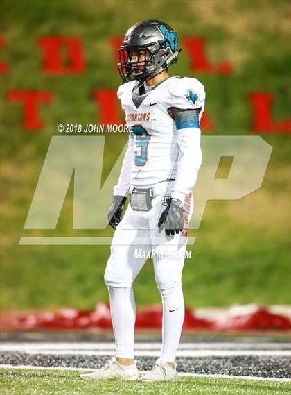 Thumbnail 3 in Pebble Hills @ Tascosa (UIL 6A-2 Bi-District Playoff) photogallery.