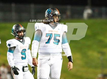Thumbnail 1 in Pebble Hills @ Tascosa (UIL 6A-2 Bi-District Playoff) photogallery.