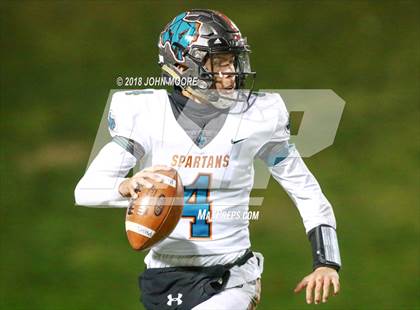 Thumbnail 2 in Pebble Hills @ Tascosa (UIL 6A-2 Bi-District Playoff) photogallery.