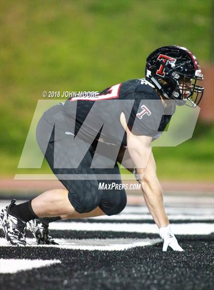 Thumbnail 3 in Pebble Hills @ Tascosa (UIL 6A-2 Bi-District Playoff) photogallery.