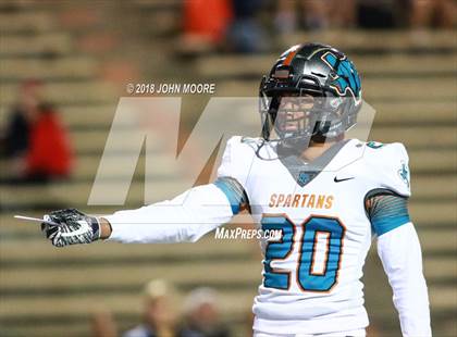 Thumbnail 3 in Pebble Hills @ Tascosa (UIL 6A-2 Bi-District Playoff) photogallery.