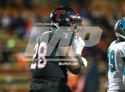 Thumbnail 2 in Pebble Hills @ Tascosa (UIL 6A-2 Bi-District Playoff) photogallery.