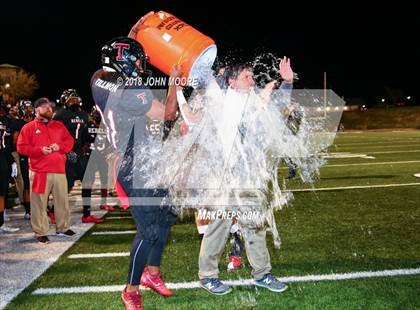 Thumbnail 1 in Pebble Hills @ Tascosa (UIL 6A-2 Bi-District Playoff) photogallery.
