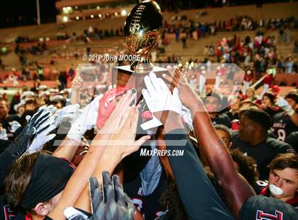 Thumbnail 1 in Pebble Hills @ Tascosa (UIL 6A-2 Bi-District Playoff) photogallery.