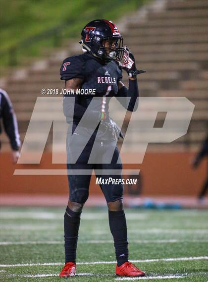 Thumbnail 3 in Pebble Hills @ Tascosa (UIL 6A-2 Bi-District Playoff) photogallery.