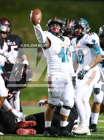 Thumbnail 1 in Pebble Hills @ Tascosa (UIL 6A-2 Bi-District Playoff) photogallery.