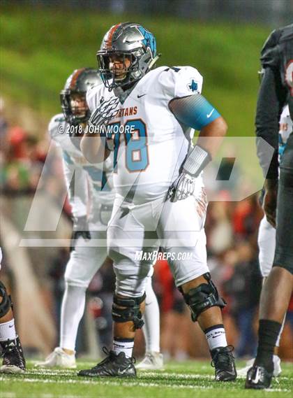Thumbnail 2 in Pebble Hills @ Tascosa (UIL 6A-2 Bi-District Playoff) photogallery.