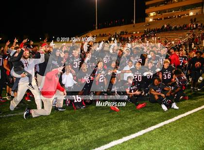 Thumbnail 1 in Pebble Hills @ Tascosa (UIL 6A-2 Bi-District Playoff) photogallery.