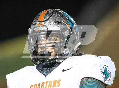 Thumbnail 1 in Pebble Hills @ Tascosa (UIL 6A-2 Bi-District Playoff) photogallery.