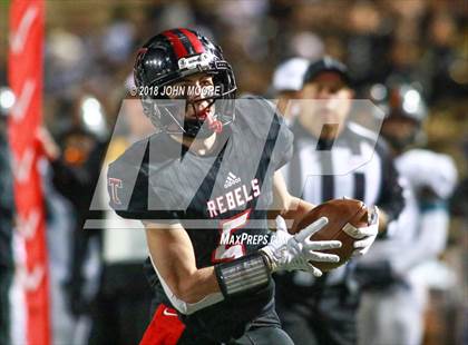 Thumbnail 2 in Pebble Hills @ Tascosa (UIL 6A-2 Bi-District Playoff) photogallery.