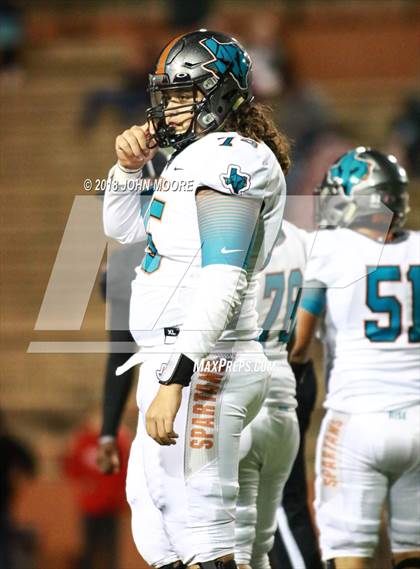 Thumbnail 3 in Pebble Hills @ Tascosa (UIL 6A-2 Bi-District Playoff) photogallery.