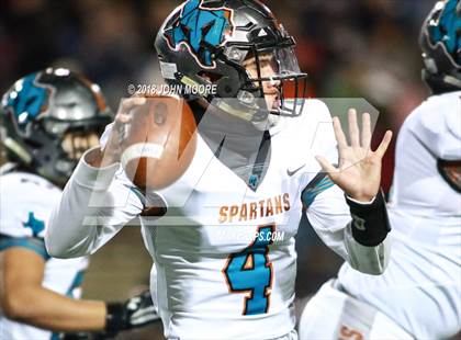 Thumbnail 3 in Pebble Hills @ Tascosa (UIL 6A-2 Bi-District Playoff) photogallery.