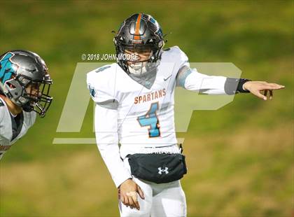 Thumbnail 3 in Pebble Hills @ Tascosa (UIL 6A-2 Bi-District Playoff) photogallery.