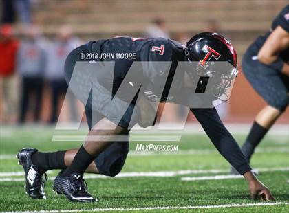 Thumbnail 3 in Pebble Hills @ Tascosa (UIL 6A-2 Bi-District Playoff) photogallery.