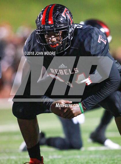 Thumbnail 2 in Pebble Hills @ Tascosa (UIL 6A-2 Bi-District Playoff) photogallery.