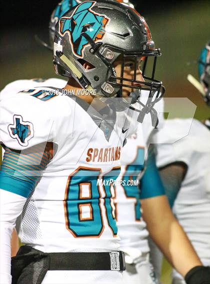 Thumbnail 3 in Pebble Hills @ Tascosa (UIL 6A-2 Bi-District Playoff) photogallery.