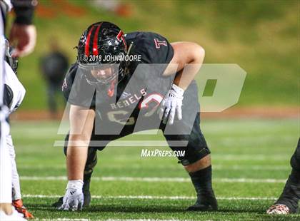 Thumbnail 1 in Pebble Hills @ Tascosa (UIL 6A-2 Bi-District Playoff) photogallery.