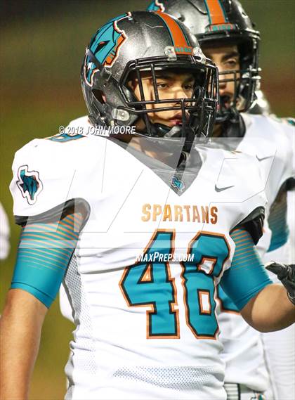 Thumbnail 2 in Pebble Hills @ Tascosa (UIL 6A-2 Bi-District Playoff) photogallery.