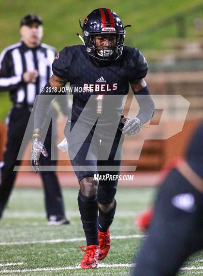 Thumbnail 1 in Pebble Hills @ Tascosa (UIL 6A-2 Bi-District Playoff) photogallery.