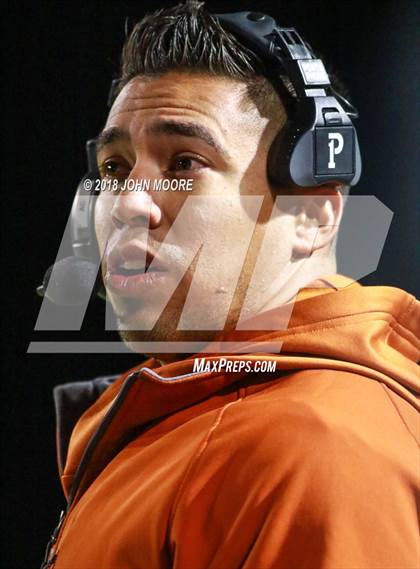 Thumbnail 2 in Pebble Hills @ Tascosa (UIL 6A-2 Bi-District Playoff) photogallery.