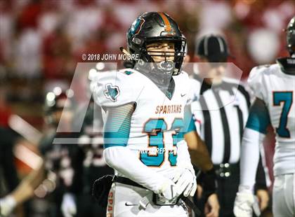 Thumbnail 3 in Pebble Hills @ Tascosa (UIL 6A-2 Bi-District Playoff) photogallery.