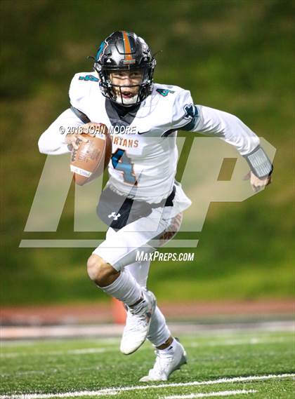 Thumbnail 2 in Pebble Hills @ Tascosa (UIL 6A-2 Bi-District Playoff) photogallery.