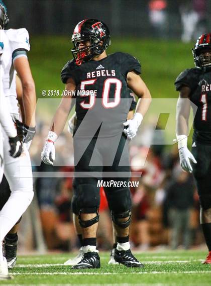 Thumbnail 1 in Pebble Hills @ Tascosa (UIL 6A-2 Bi-District Playoff) photogallery.