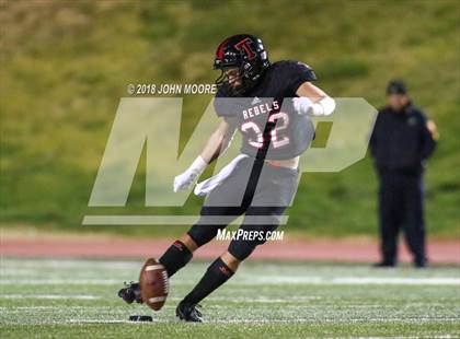 Thumbnail 1 in Pebble Hills @ Tascosa (UIL 6A-2 Bi-District Playoff) photogallery.