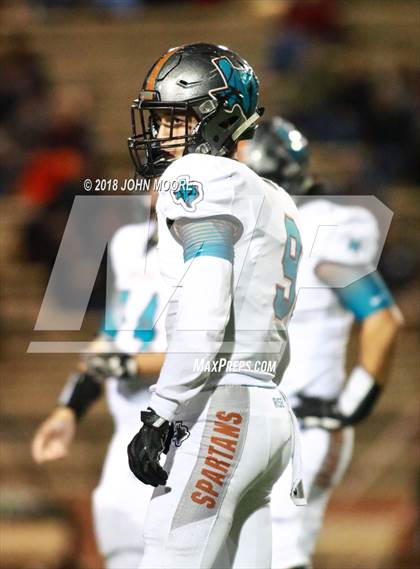 Thumbnail 2 in Pebble Hills @ Tascosa (UIL 6A-2 Bi-District Playoff) photogallery.