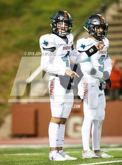 Thumbnail 2 in Pebble Hills @ Tascosa (UIL 6A-2 Bi-District Playoff) photogallery.