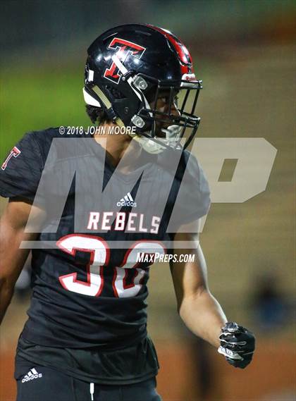 Thumbnail 1 in Pebble Hills @ Tascosa (UIL 6A-2 Bi-District Playoff) photogallery.