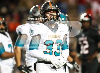 Thumbnail 3 in Pebble Hills @ Tascosa (UIL 6A-2 Bi-District Playoff) photogallery.