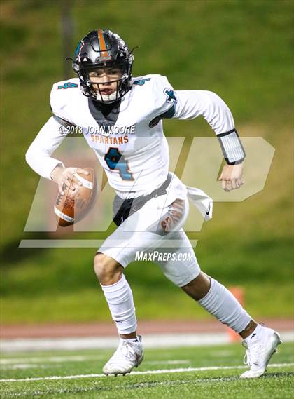 Thumbnail 3 in Pebble Hills @ Tascosa (UIL 6A-2 Bi-District Playoff) photogallery.