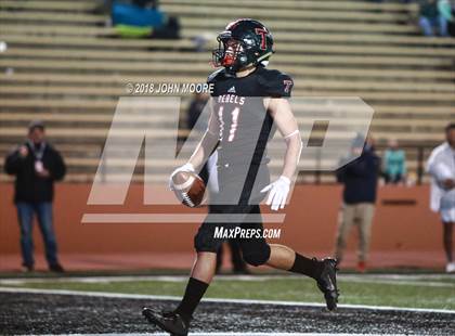 Thumbnail 3 in Pebble Hills @ Tascosa (UIL 6A-2 Bi-District Playoff) photogallery.