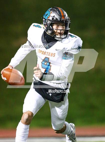 Thumbnail 1 in Pebble Hills @ Tascosa (UIL 6A-2 Bi-District Playoff) photogallery.