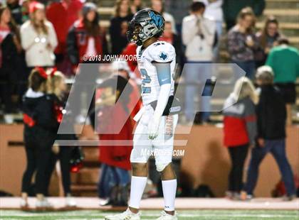 Thumbnail 1 in Pebble Hills @ Tascosa (UIL 6A-2 Bi-District Playoff) photogallery.