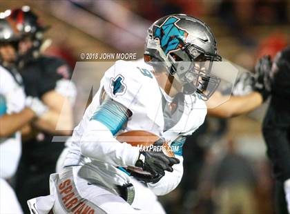 Thumbnail 1 in Pebble Hills @ Tascosa (UIL 6A-2 Bi-District Playoff) photogallery.
