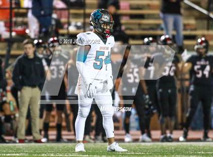 Thumbnail 1 in Pebble Hills @ Tascosa (UIL 6A-2 Bi-District Playoff) photogallery.