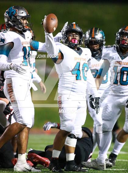 Thumbnail 3 in Pebble Hills @ Tascosa (UIL 6A-2 Bi-District Playoff) photogallery.