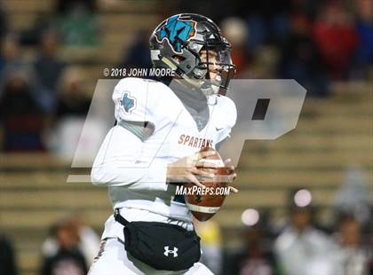 Thumbnail 2 in Pebble Hills @ Tascosa (UIL 6A-2 Bi-District Playoff) photogallery.