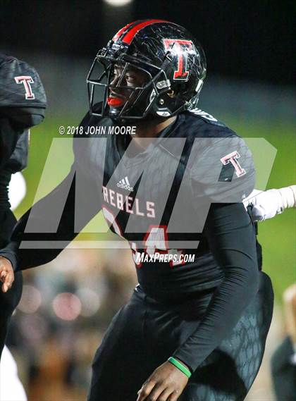 Thumbnail 1 in Pebble Hills @ Tascosa (UIL 6A-2 Bi-District Playoff) photogallery.