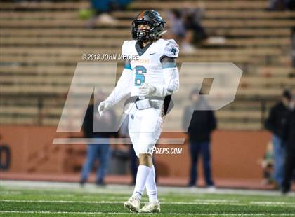 Thumbnail 2 in Pebble Hills @ Tascosa (UIL 6A-2 Bi-District Playoff) photogallery.