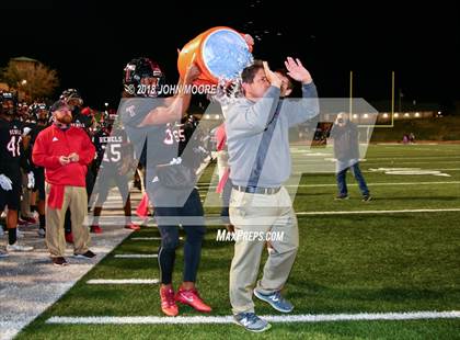 Thumbnail 2 in Pebble Hills @ Tascosa (UIL 6A-2 Bi-District Playoff) photogallery.